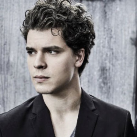 Gus Halper is single and not dating anyone.